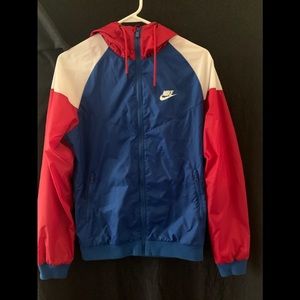 A Nike Windbreaker Jacket